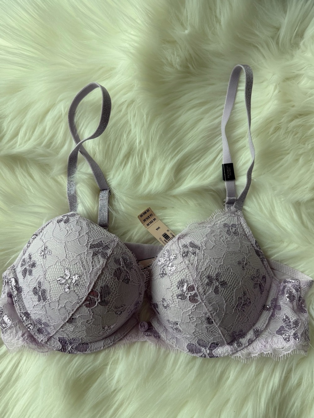 Victoria’s Secret Dream Angels Push up Bra